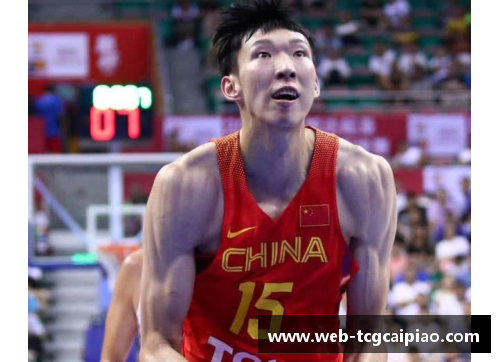 tcg彩票NBA球员周琦正式加盟辽宁本钢，在内线加强战力助力冲击CBA冠军