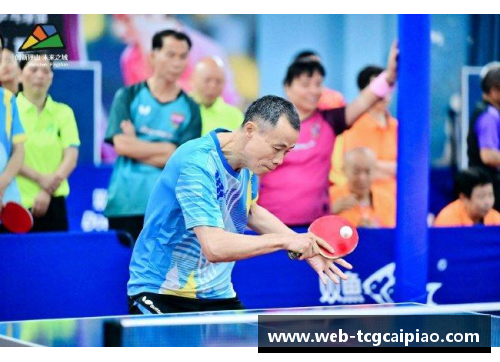 tcg彩票官方网站世界乒乓球日_致敬正在为国乒荣耀奋斗的他(她)们 - 副本