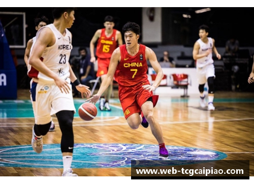 U18男篮遭韩国逆转,国羽多人晋级世锦赛四强